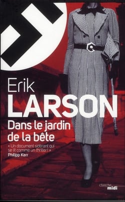 Dans le jardin de la bête