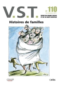Revue VST n.110 : histoires de familles