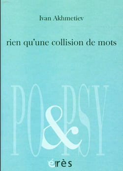 Rien qu'une collision de mots