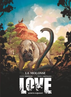 Love Tome 5 : le molosse