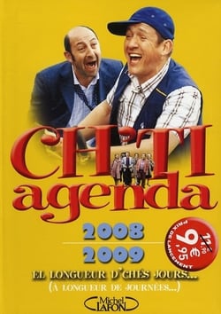 Ch'ti agenda (édition 2008-2009)
