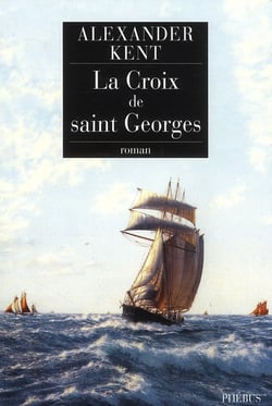 La croix de Saint-Georges