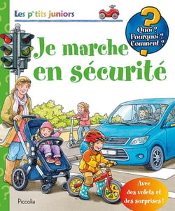 Je marche en sécurité
