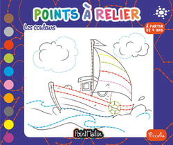 Pointmalins - les couleurs