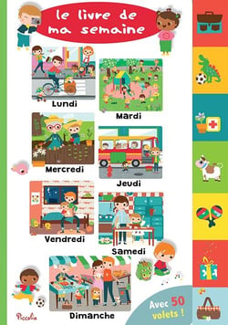 Le livre de ma semaine