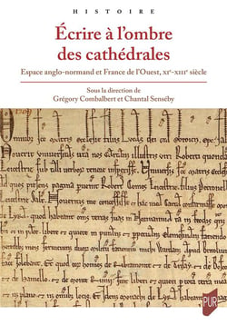 Écrire à l'ombre des cathédrales