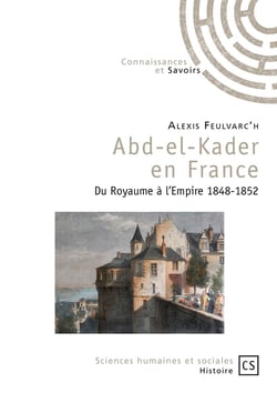 Abd-el-Kader en France