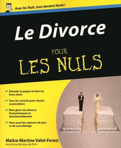 Divorce Pour Les Nuls