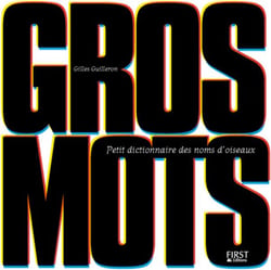 Gros mots - petit dictionnaire des noms d'oiseaux
