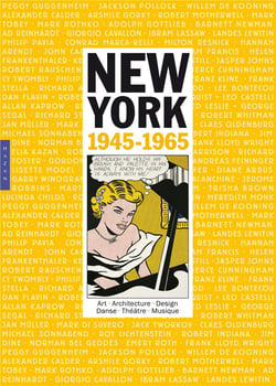 New York - 1945-1965 - art, vie et culture