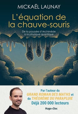 L'équation de la chauve-souris : De la poussée d'Archimède à la physique quantique