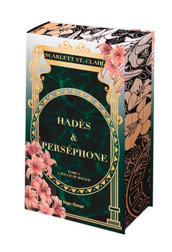 Hadès et Perséphone Tome 3