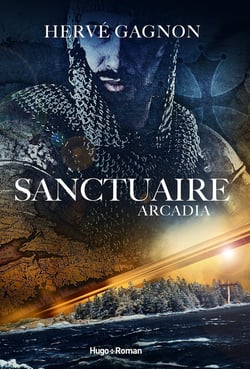 Sanctuaire Tome 1 : Arcadia
