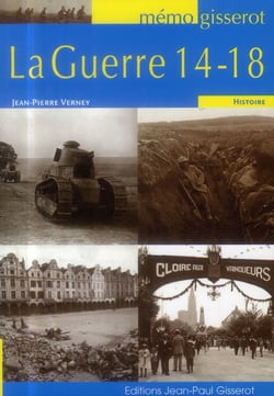 Memo - la guerre 14-18