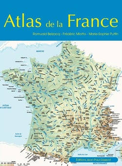 Atlas de la france