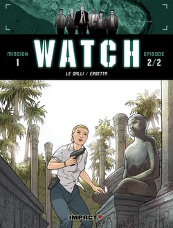 Watch Tome 2 - mission 1, épisode 2 - enfants tigres