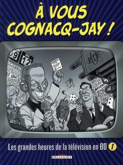 À vous Cognacq-Jay t.1