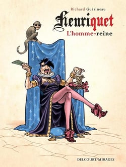Henriquet - l'homme-reine