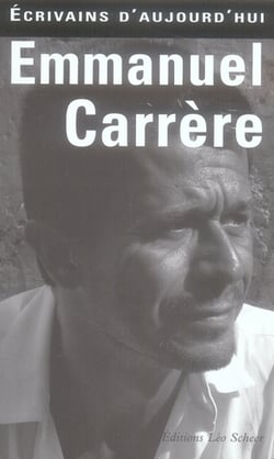 Emmanuel Carrère