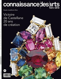 Connaissance des arts Hors-Série n.886 : haute joaillerie Dior - Victoire de Castellane, 20 ans de création