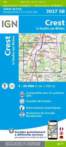 3037Sb Crest/La Voulte-Sur-Rhone