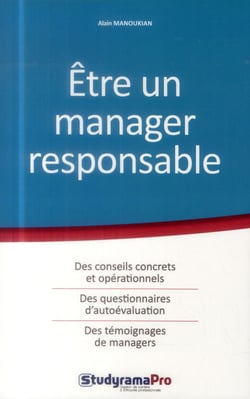 Être un manager responsable