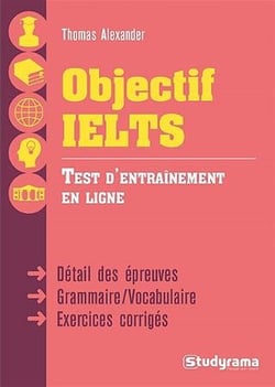 Objectif ielts - test d'entraînement en ligne