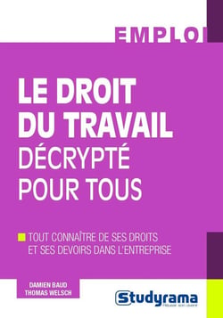 Le droit du travail - décrypté pour tous - tout connaître de ses droits et devoirs dans l'entreprise