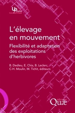 L'élevage en mouvement - flexibilité et adaptation des exploitations d'herbivores