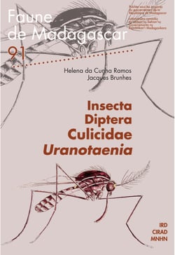 Insecta diptera culicidae uranotenia