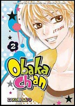 Obaka-chan Tome 2