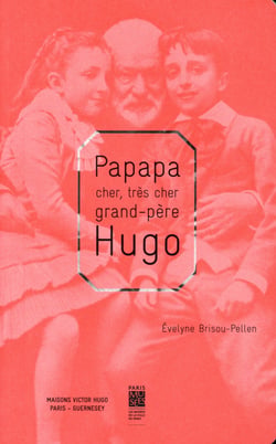 Papapa, cher, très cher grand-père Hugo