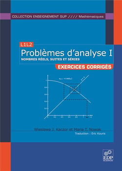 L3M1 - problèmes d'analyse I - exercices corrigés