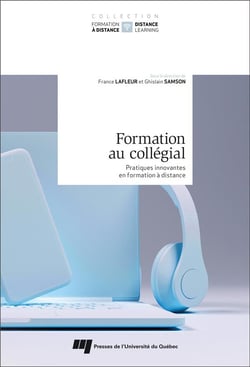 Formation au collégial : pratiques innovantes en formation à distance