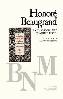 La chasse-galerie et autres récits