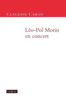 Leo-pol morin en concert