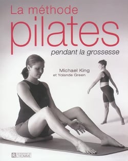 Meth pilates pendant grossesse