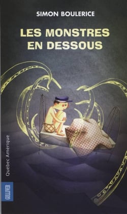 Les monstres en dessous