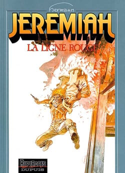 Jeremiah Tome 16 : la ligne rouge
