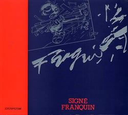 Signé Franquin Tome 1