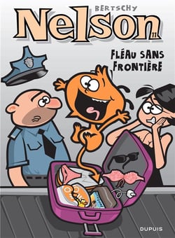 Nelson Tome 11 : fléau sans frontière