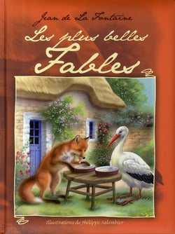 Plus belles fables la fontaine