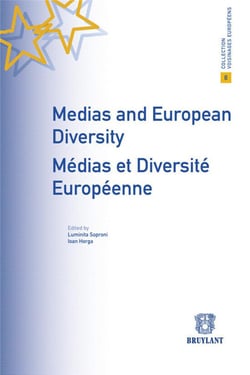 Médias et diversité européenne / media and european diversity