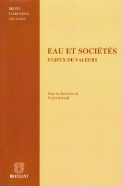 Eau et société - enjeu de valeurs