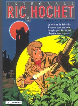 Ric Hochet : Intégrale vol.5