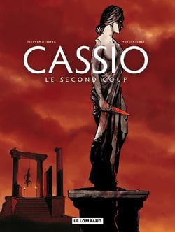Cassio Tome 2 - le second coup