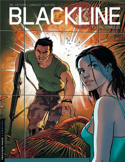 Blackline Tome 2 - retombées