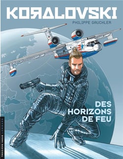 Koralovski Tome 3 -  des horizons de feu