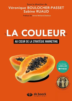 La couleur - au coeur de la stratégie marketing