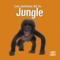Mes Animaux De La Jungle